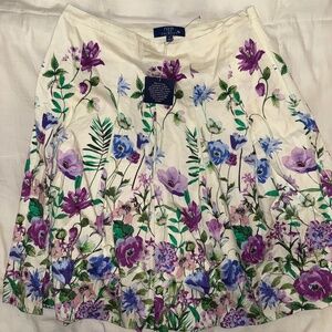 NWT Talbots Skirt